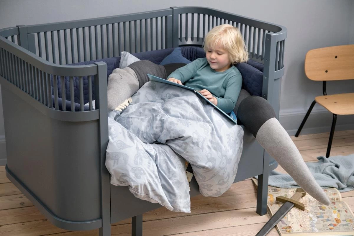 Sebra - Ledikant Baby En Junior Bed - Afbeelding 12