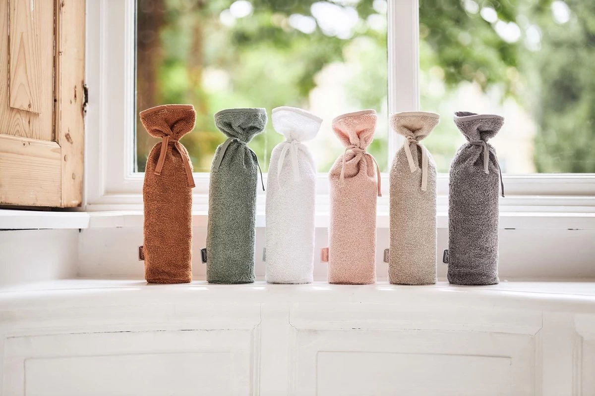 Jollein Kruikenzak Badstof - Caramel - Afbeelding 4