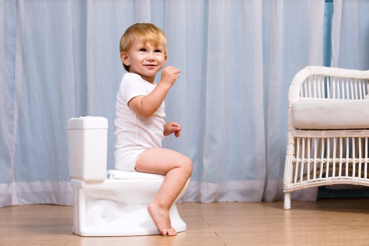 Casteleyn - Plaspotje - WC Potje - Toilet Trainer - Kinder Toilet - Met Geluid - Tot 21KG - Wit - Afbeelding 14