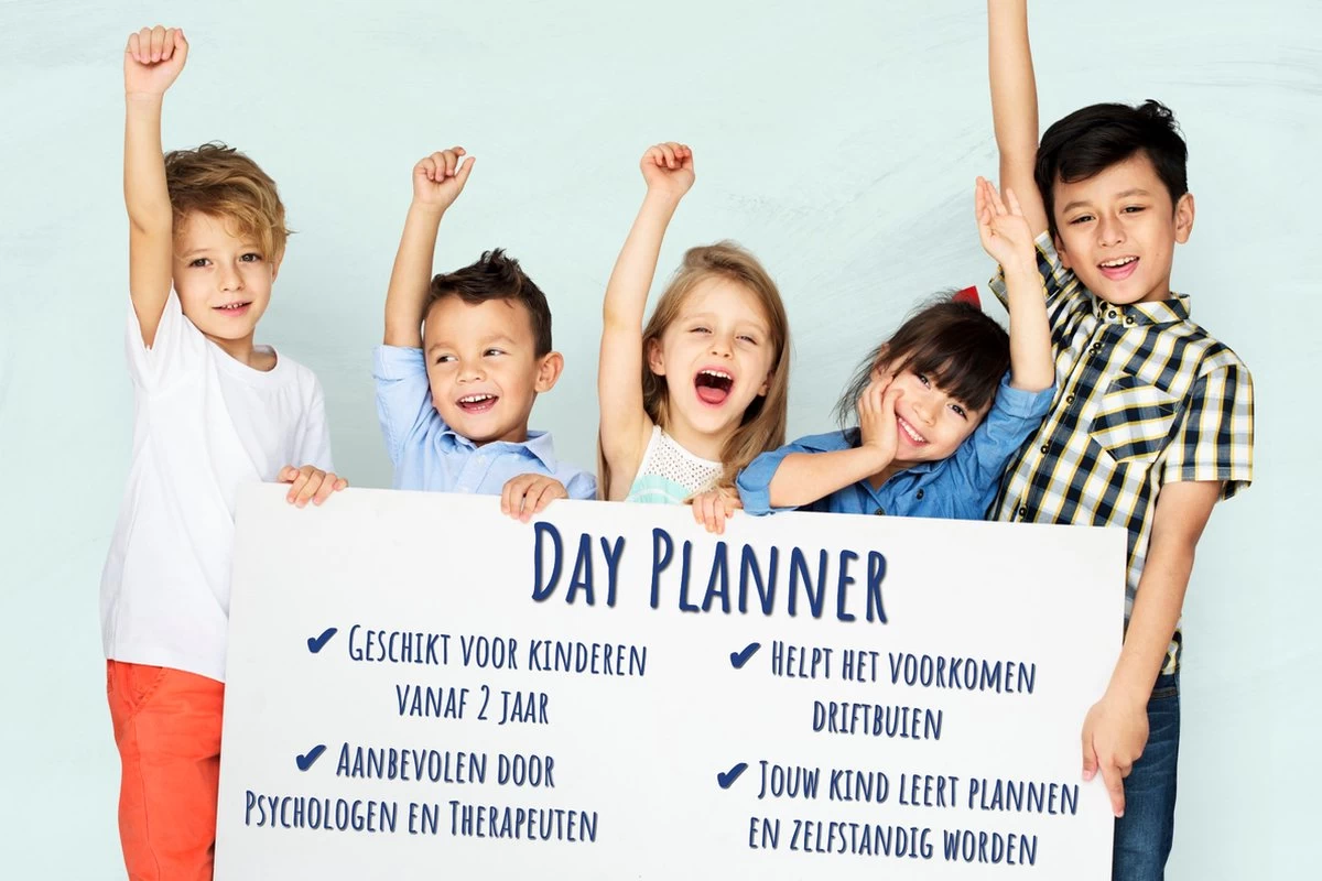 KLUZOO Dagplanner – 72 Magnetische Kaarten Jongen-Pictogrammen Voor Planbord Met Activiteiten En Taken – Zindelijkheidstraining – Beloningssysteem – Montessori Speelgoed - Zindelijkheid - Potjestraining Jongens En Meisje – Dagritme - Planner – Kind - Afbeelding 3