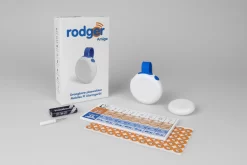 Rodger | Amigo | De Draagbare Plaswekker Tegen Broek- En Bedplassen | Draadloos