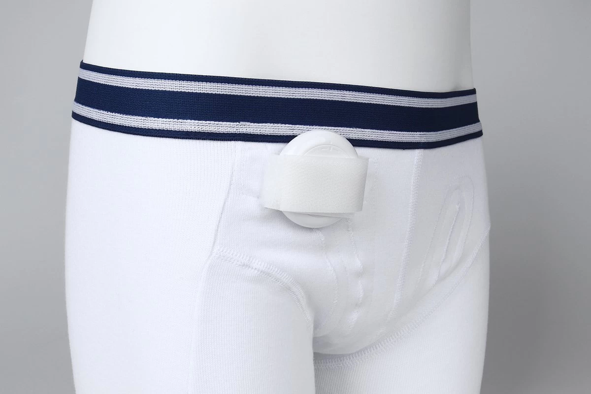 Rodger | Amigo | De Draagbare Plaswekker Tegen Broek- En Bedplassen | Draadloos - Afbeelding 2