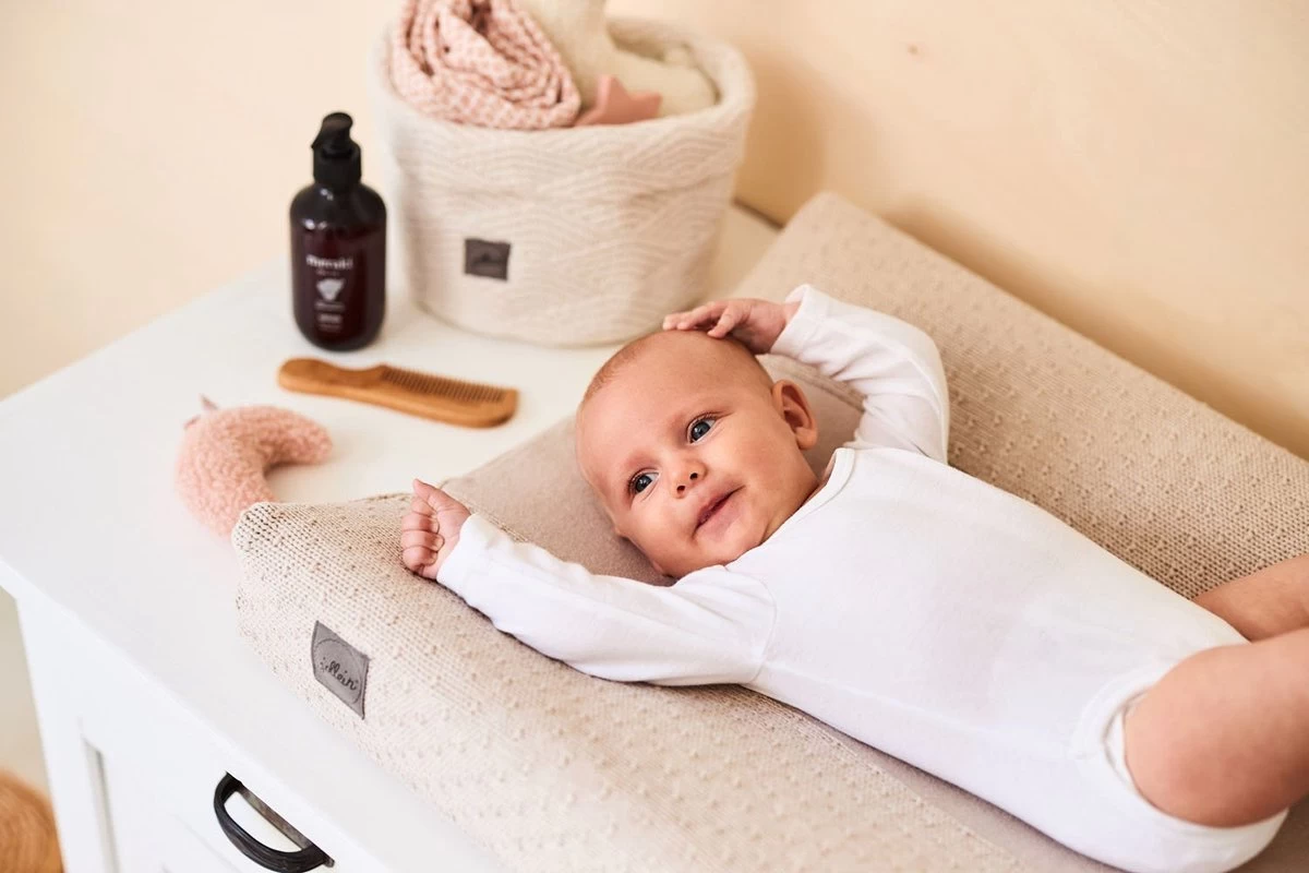 Jollein Hydrofiel Multidoek Spot 70x70cm - Storm Grey - 3 Stuks - Afbeelding 11