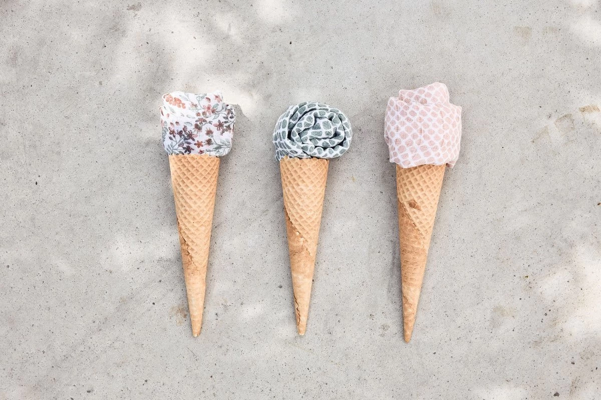 Jollein Hydrofiel Multidoek Spot 70x70cm - Storm Grey - 3 Stuks - Afbeelding 18