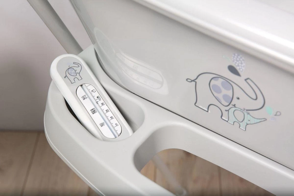 Bébé-jou Badthermometer - Ollie - Afbeelding 2