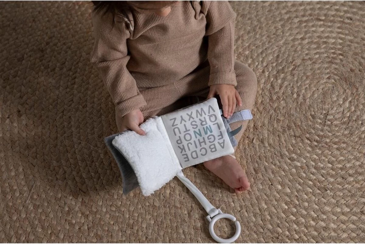 Nijntje - Green Knit - Buggyboekje - Afbeelding 2