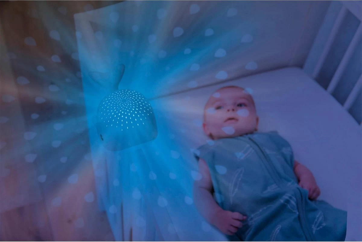 ZAZU - Wally Light Projector - Rose - Slaaptrainers - Slaaptrainers - Afbeelding 15