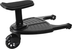 Vosoi - Meerijdplankje - Kinderwagen - Buggy's - Zitje - Onderweg - 1 Wiel - Kinderwagen Accessoires