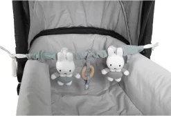 Nijntje Green Knit Wagenspanner