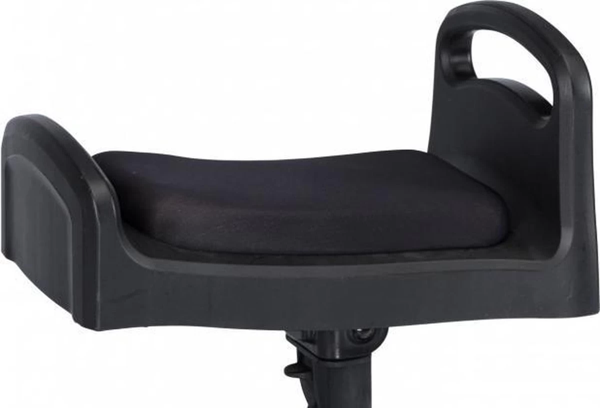 Kidsriver Universeel Meerijdplankje Met Zitting - Afbeelding 2