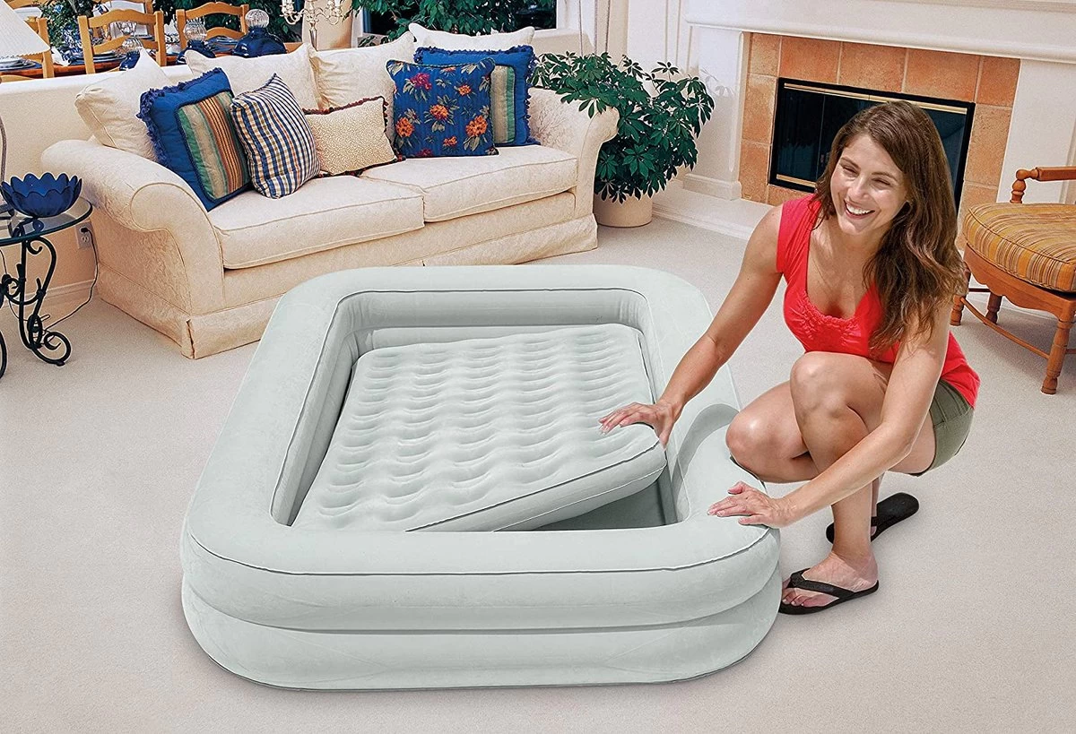 Campingbedje - Afbeelding 2