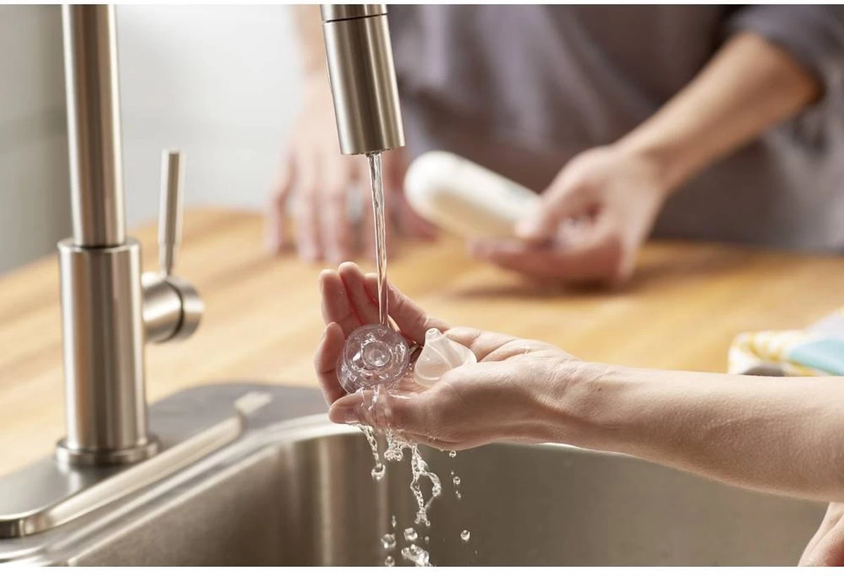 Braun Neusreiniger Voor Baby's - Afbeelding 10