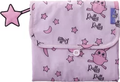 Milk&Moo Verschoonmatje - Verschoningsmatje Voor Onderweg - Aankleedkussen - Baby Luier Verschoonkussen