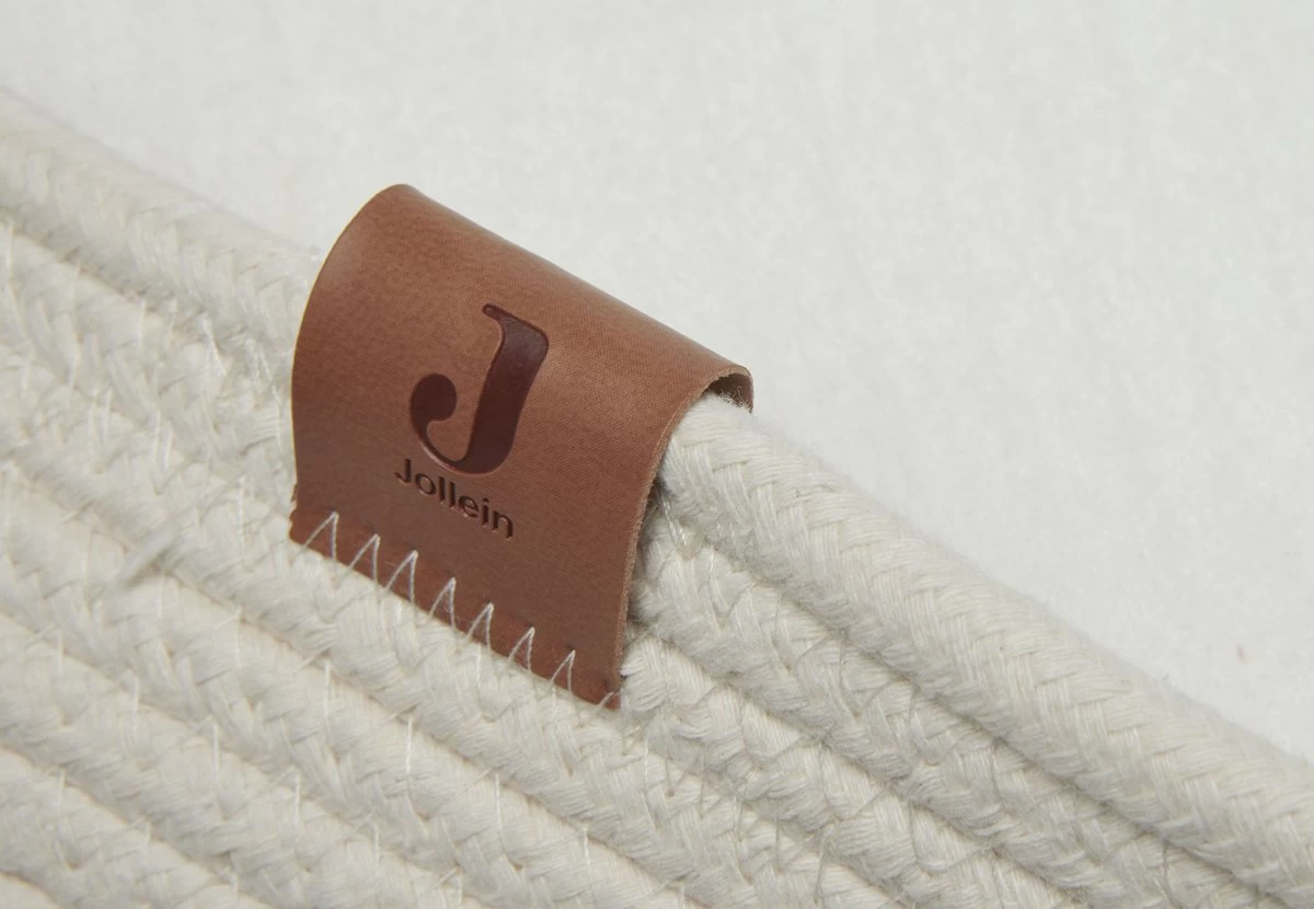 Jollein Verschoonmand - Naturel - Afbeelding 9