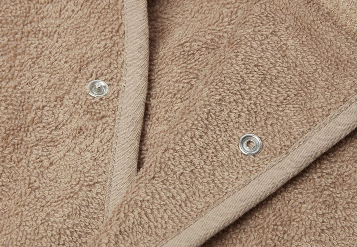 Jollein Badjas 1-2 Jaar - Biscuit - Afbeelding 5