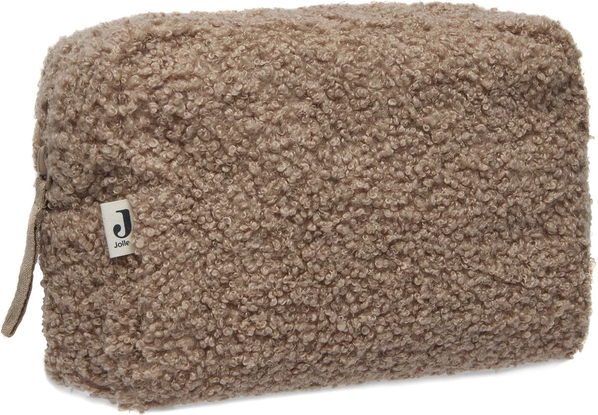 Jollein Etui Boucle - Biscuit