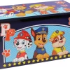 PAW Patrol - Babykameraccessoires - Speelgoed Opbergkist - Blauw