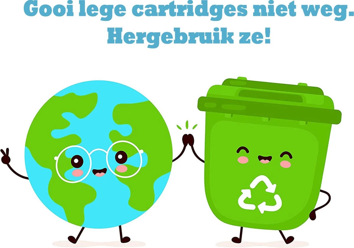 Wonix® - Luieremmers Navulling - Voor 8 Tommee Tippee Twist & Click, 10 Korbel, 14 Angelcare En Meer - 100m - Afbeelding 3