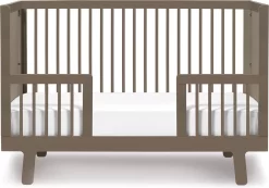 OEUF NY Sparrow Conversion Kit Grey (let Op: Geen Ledikant!)