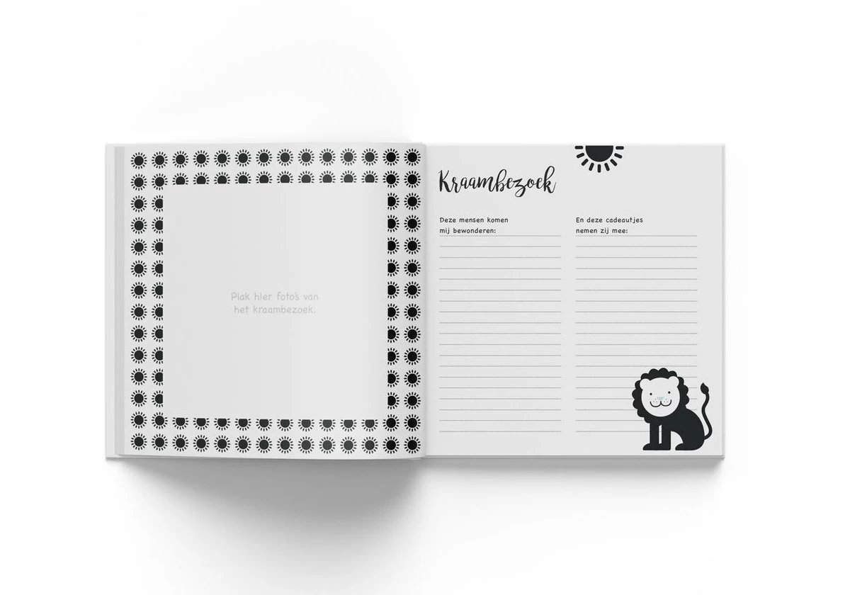 Hello - Baby's Eerste Jaar - Afbeelding 2