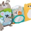Fisher Price Fisher-Price Knuffelbaar Activiteiten Boekje Baby - Baby Speelgoed