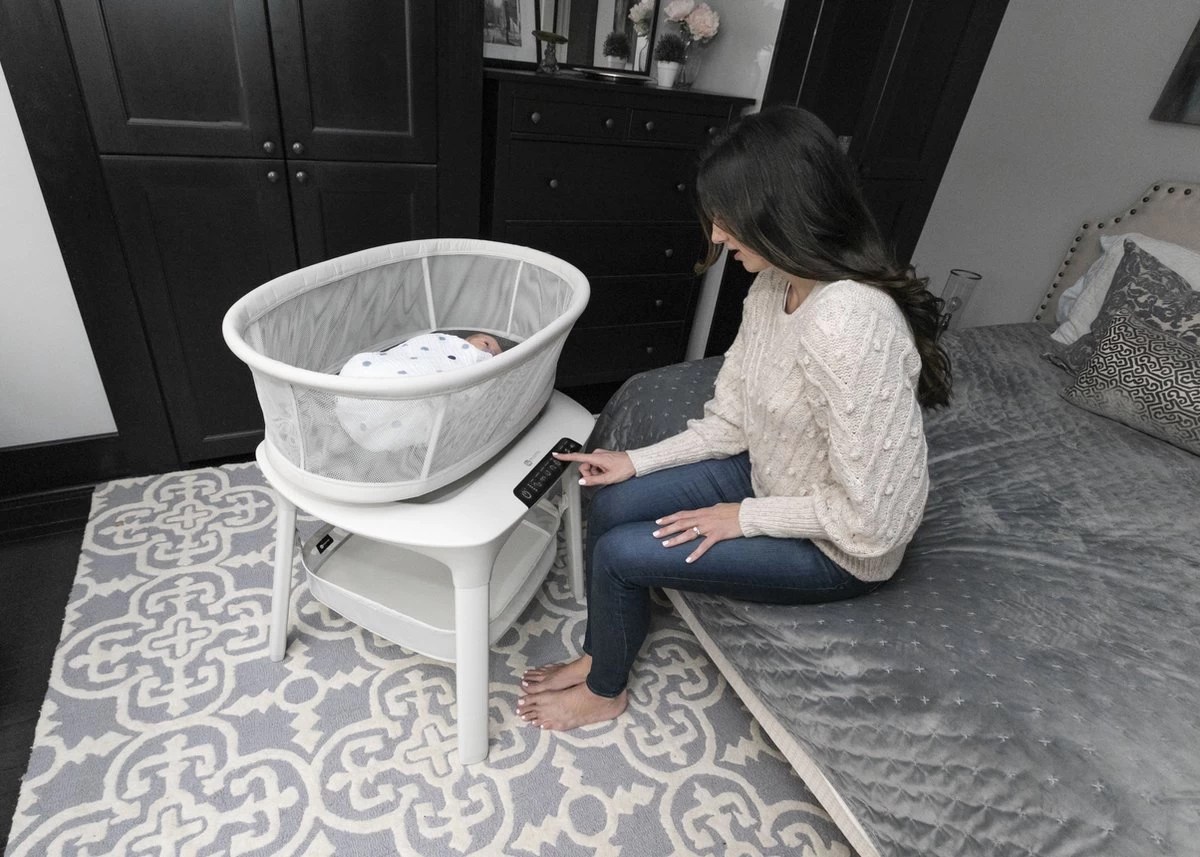 4moms MamaRoo Sleep - Afbeelding 10