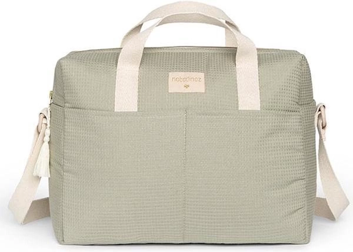 Luiertas Gala Laurel Green Nobodinoz - Afbeelding 10