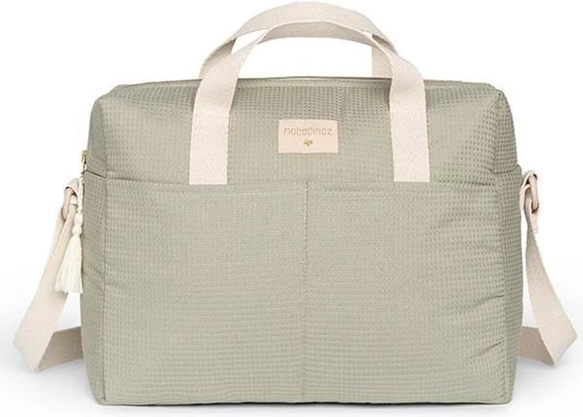 Luiertas Gala Laurel Green Nobodinoz