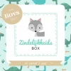 Zindelijkheidsbox - Jongen Editie - Zindelijkheidstraining Kind - Vanaf 2 Jaar - Incl Beloningssysteem - Gratis Online Support
