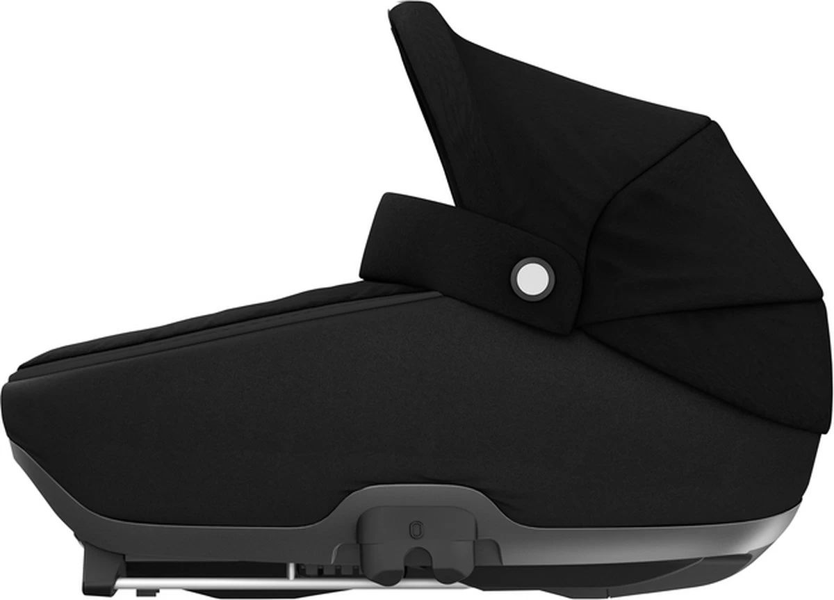 Maxi-Cosi Jade Reiswieg - Essential Black - Afbeelding 3