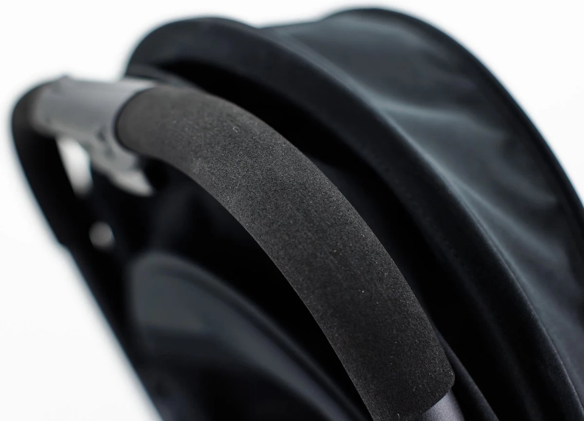 Hamilton By Yoop S1 Plus Buggy Met Monteerbare Premium Wieg – Nieuwer En Hoger 2023 Model - Stroller Met One Hand Folding Technologie – Zwart/Antraciet - Licht, Verstelbaar, Wendbaar - Geschikt Van 0 Maanden Tot 4 Jaar - Afbeelding 14