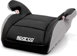 Sparco Zitverhoger Groep 2-3 Zwart/grijs