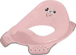 Keeeper Minnie Mouse Lichtroze Toilettrainer 10819