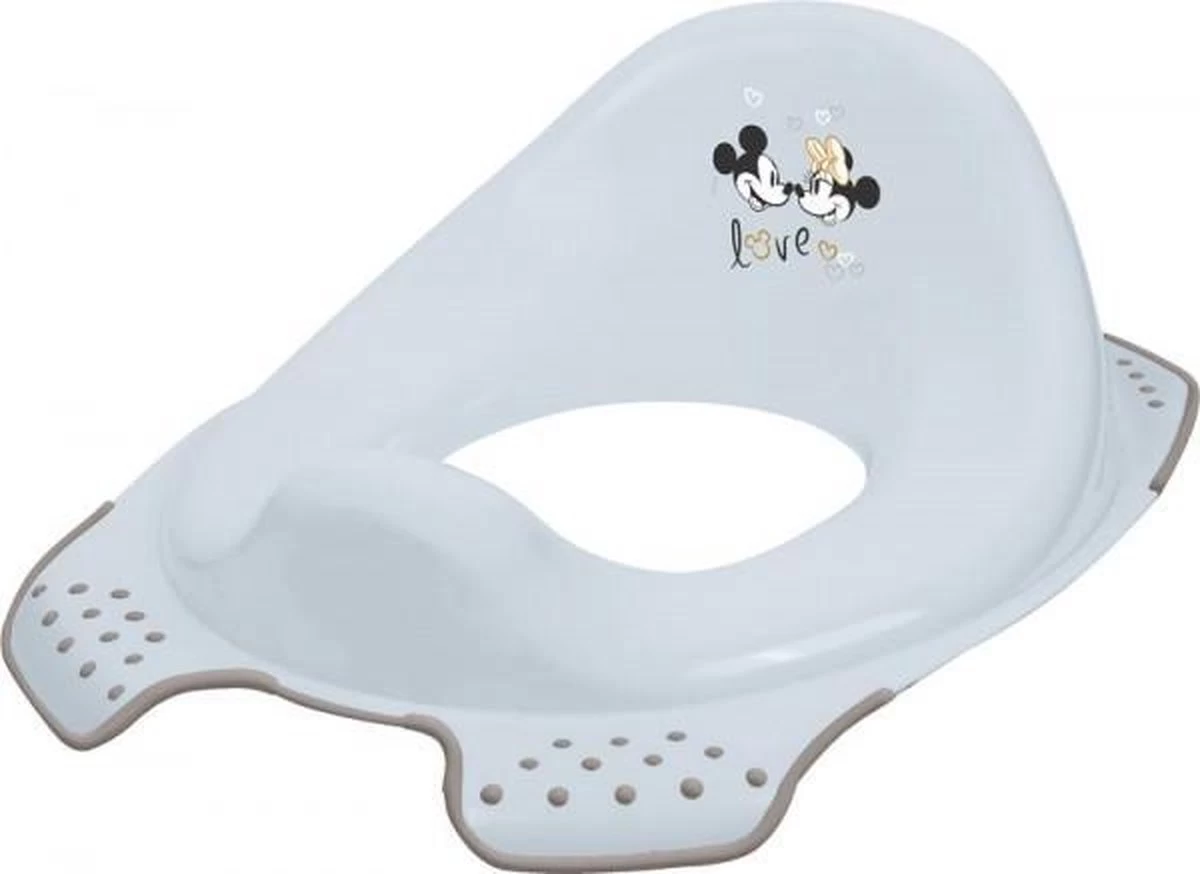 Keeeper Mickey Mouse Lichtblauw Toilettrainer 10819 - Afbeelding 3
