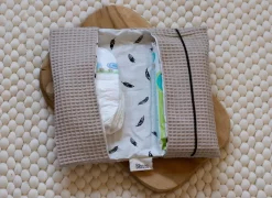 LUIERETUI| Sand Veertjes