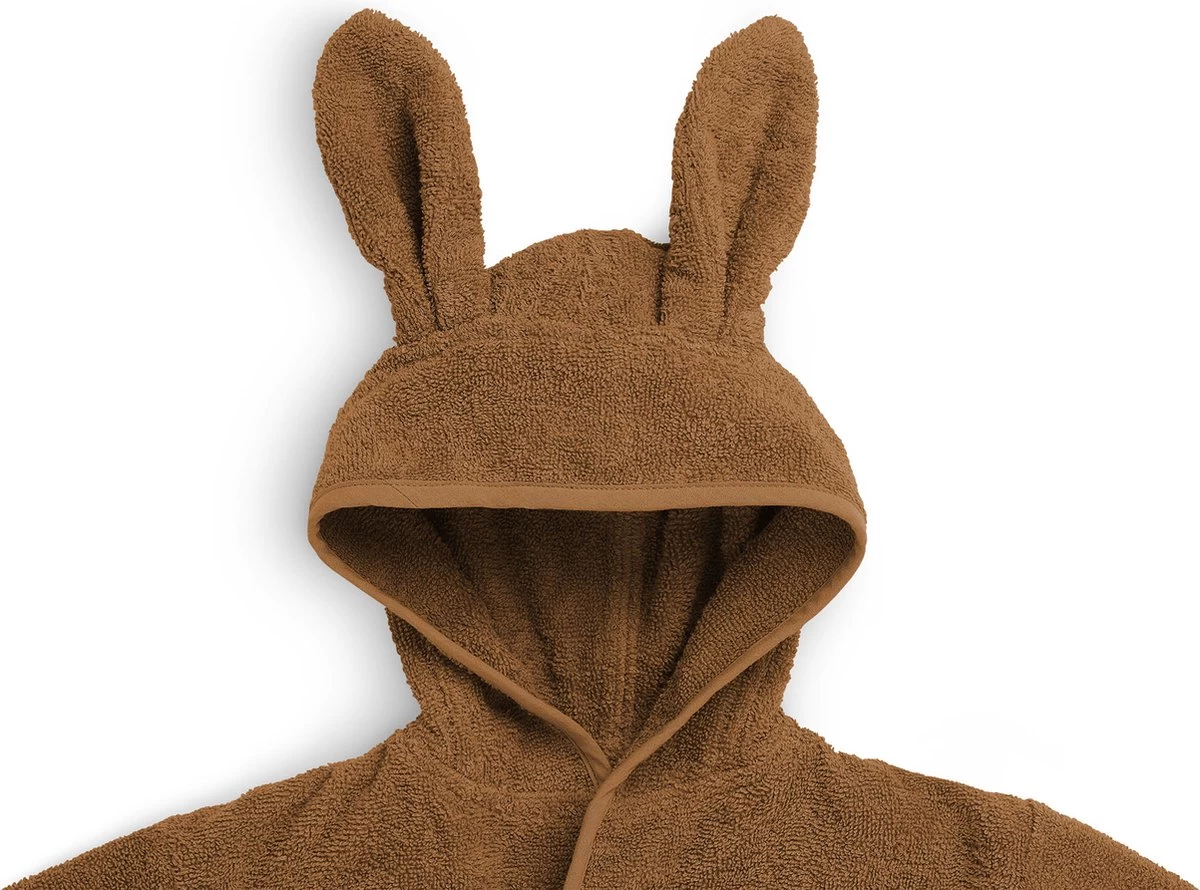 Jollein Badjas 3-4 Jaar - Caramel - Afbeelding 3