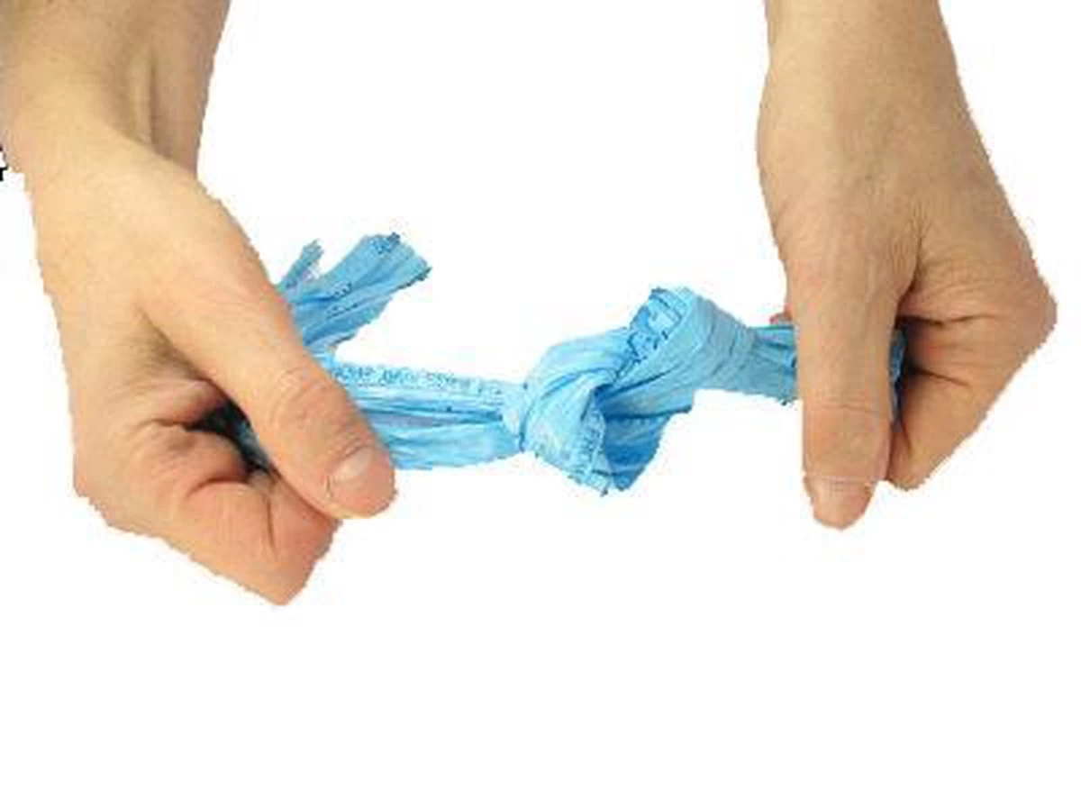 Jippie's Wegwerp Luierzakje (dispenser + Navulling) - Transparant - Afbeelding 6