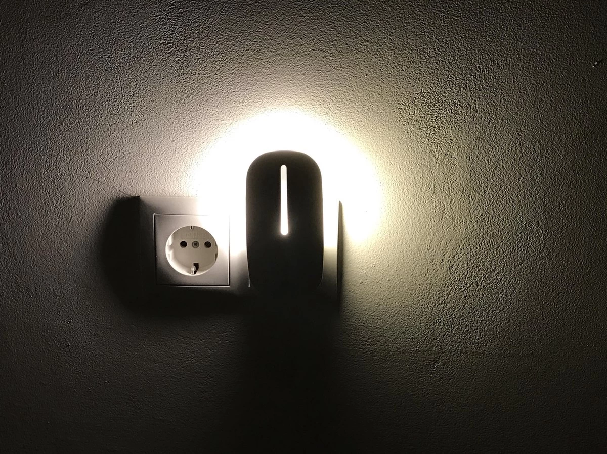 Smartwares Nachtlamp - 0,5 W - Bewegingssensor - 10.053.61 - Afbeelding 7