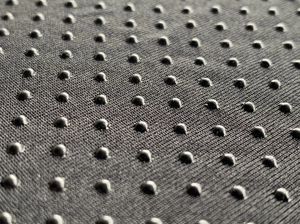 Wick Wings Antislip Overtrek Voor Vliegtuigbedjes Of Voetensteun - Afbeelding 2