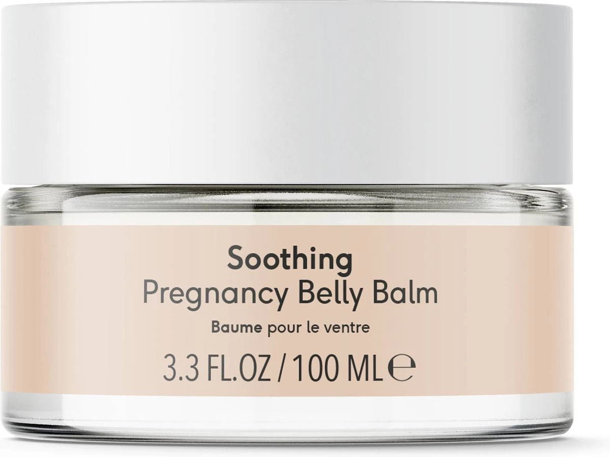 Naïf Kalmerende Zwangerschapsbalm - 100ml - Zwangerschap - Met Natuurlijke Ingrediënten - Afbeelding 8
