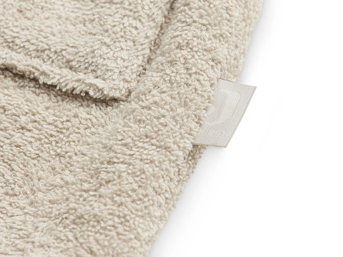 Jollein Baby Badjas 1-2jr - Nougat - Afbeelding 7