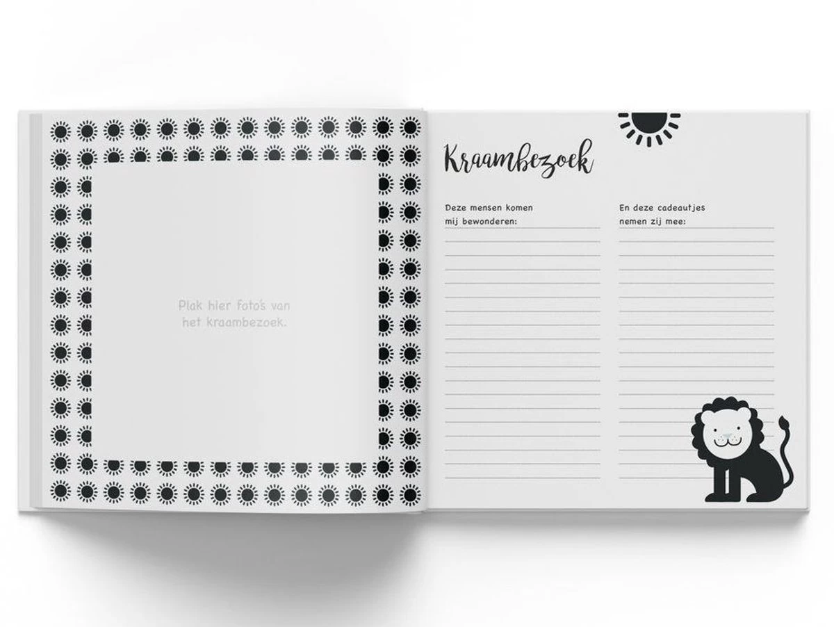 Hello - Baby's Eerste Jaar - Afbeelding 4