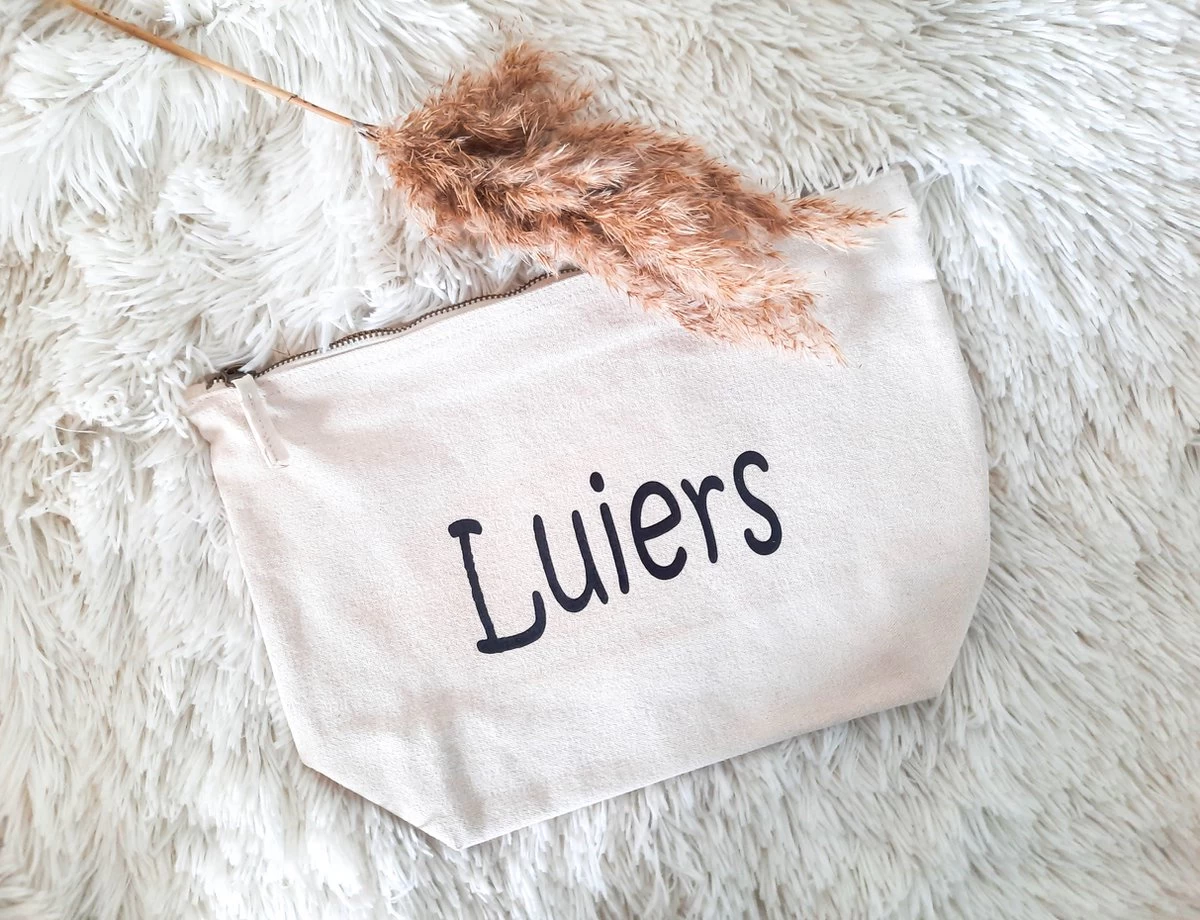 Westford Mill Organizer | Luiers | Etui | Luiertas | Verschoningsdoekjes | Baby | Opbergtas | Katoen | Naturel | Kraamcadeau - Afbeelding 5