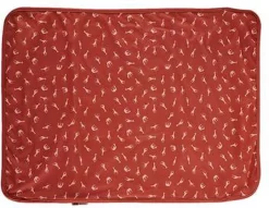 HappyBear | Verschoonmatje - Savanna | 50cm X 70cm | Handig Voor Onderweg | Compact En Licht Van Gewicht | Waterdichte Toplaag