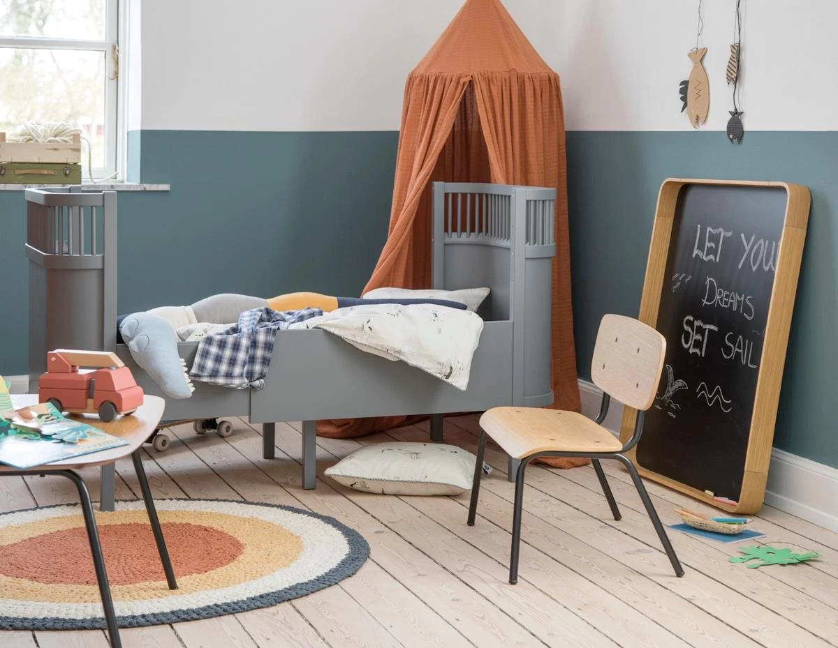 Sebra - Ledikant Baby En Junior Bed - Afbeelding 10