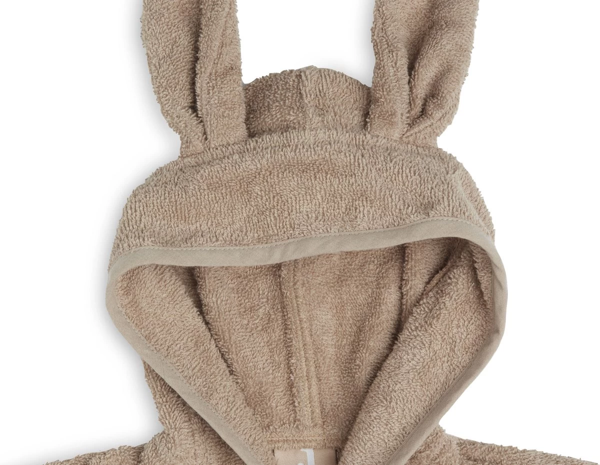 Jollein Badjas 1-2 Jaar - Biscuit - Afbeelding 3