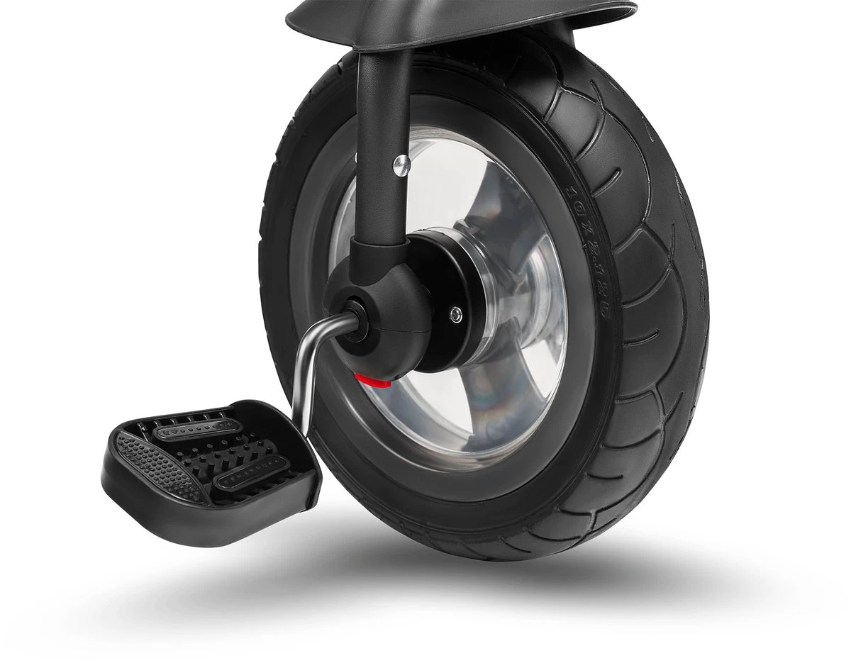 Lionelo Tris - Loopfiets - Draaibaar Stoel - Snel Opvouwsysteem - Tot 25kg - Afbeelding 13