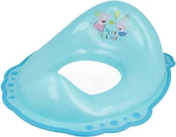 Peppa Pig - Wc Verkleiner - Toiletverkleiner - Toilettrainer - Blauw