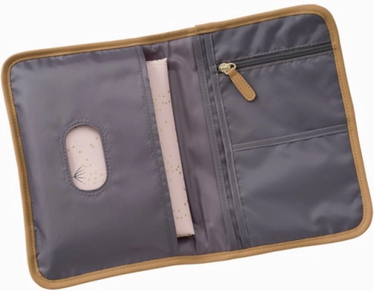 Fresk Dandelion - Verschoonmatje - Luieretui - Afbeelding 2