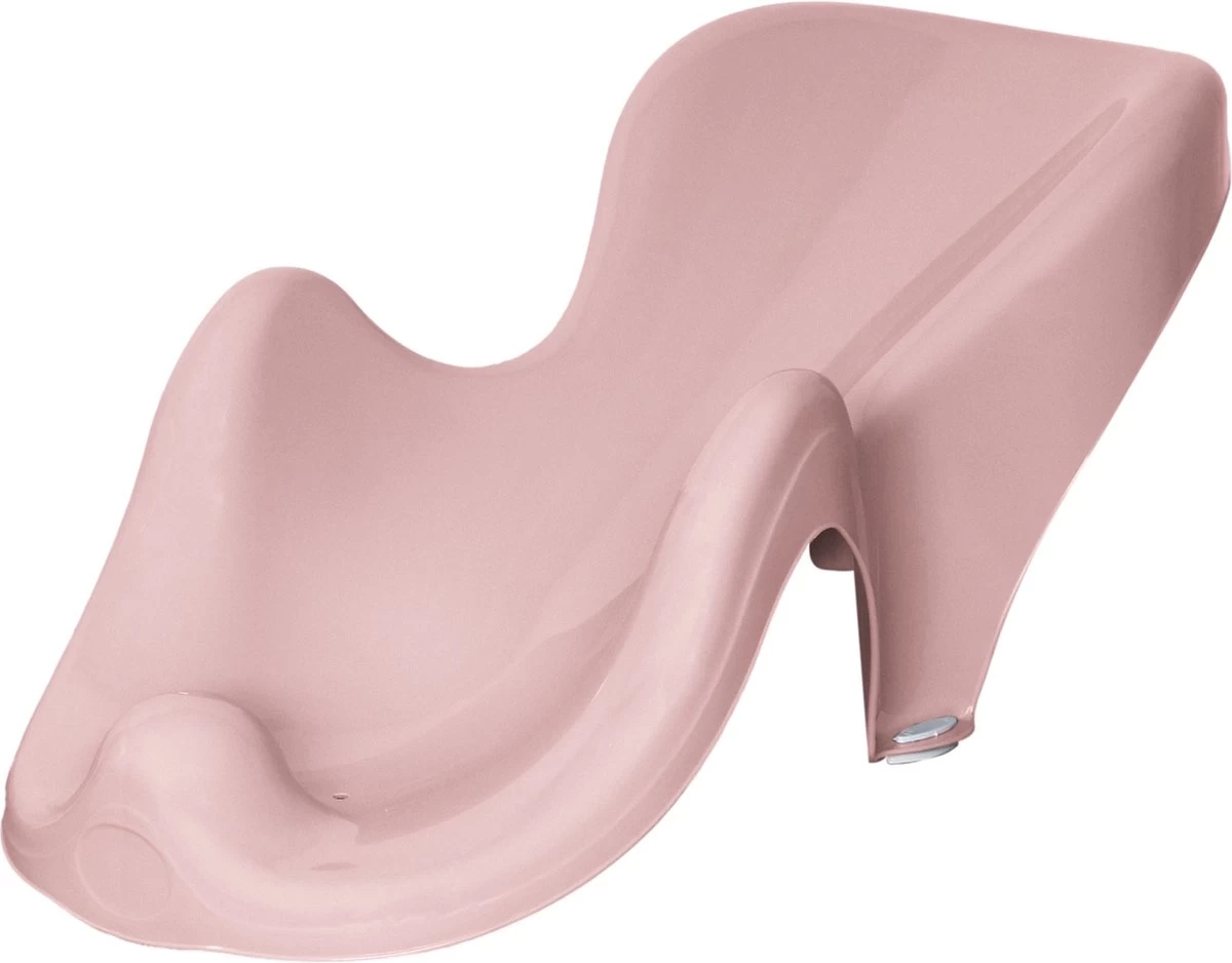 MamaLoes Licht Roze Badset Incl. Zwarte Badstandaard - Afbeelding 4